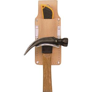 Hammer & Knife Holders - Leather, Beige, 1, Hammer Holder