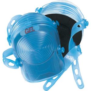 Ultraflex® Professional Knee Pad - Buckle, Gel, Gel, One Size