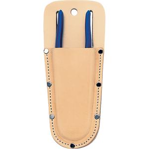 Tool Pouch - Leather, Beige, 1, Plier Holder