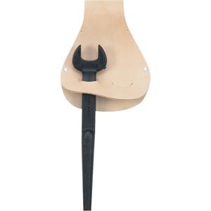 Wrench Holder - Leather, Beige, 2, Tool Holder