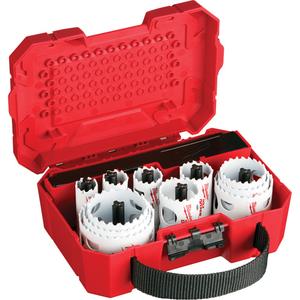 Hole Dozer™ General Purpose Hole Saw Kit - 15