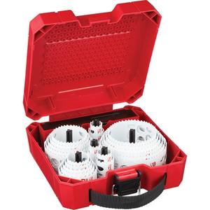 Hole Dozer™ All Purpose Professional Hole Saw Kit - 28