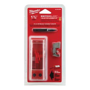 Switchblade™ Self-Feed Bits - Replacement Blades - 1.375