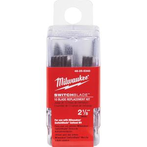 Switchblade™ Self-Feed Bits - Replacement Blades - 2.125