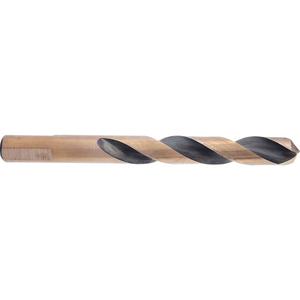 Mechanic Length Drill Bit - High Speed Steel, 1/16", 13/64", 7/32", 15/64", 1/4", 17/64", 9/32", 19/64", 5/16", 21/64", 11/32", 23/64", 3/8", 25/64", 13/32", 27/64", 7/16", 29/64", 15/32", 31/64", 1/2"