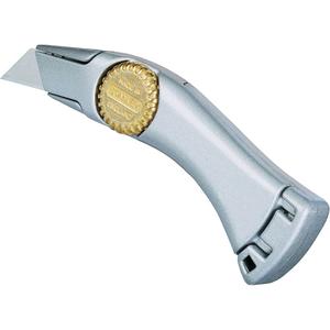 Titan Fixed Blade Trimming Knife - Heavy-Duty, Metal