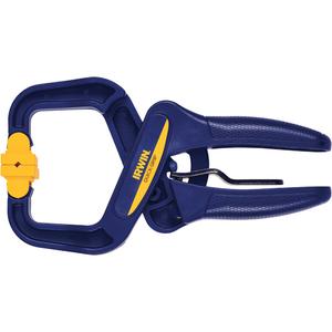 Quick-Grip® Handi-Clamp® - 1-1/2" (37 mm), 1 1/2" (37 mm), 1 1/2" (37 mm)