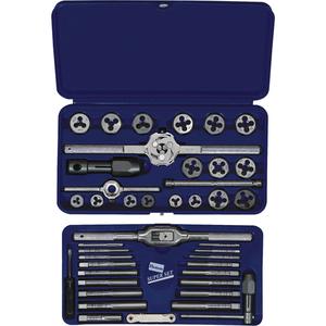 Hanson® Metric Tap & Hex Die Set - 25