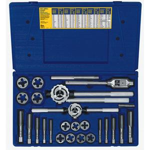 Hanson® Metric Tap & Hex Die Set - 25