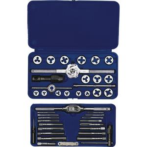 Hanson® Fractional Tap & Hex Die Set - 41