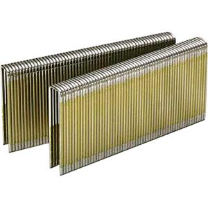 Crown Staples - 1-1/2", 7/16", 16, Plain, CROWN STAPLES