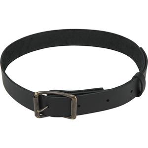 General-Purpose Belt - Black, Leather, 38-46"