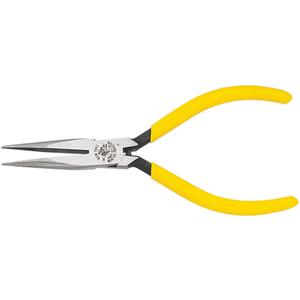 Slim Long Nose Pliers - 5-5/8"