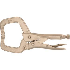 Locking Pliers - 11", C-Clamp