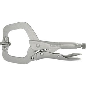 Locking Pliers - 6-4/5", C-Clamp