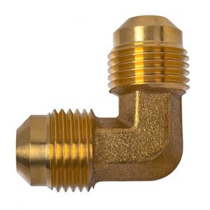 Flare Elbow 90° Forged-tube To Tube - 1/2"