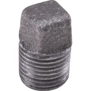 Plug Square Head Cored