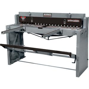 52" Foot Shears - 38", 62", 42", 52", 16 gauge, 30", 37"