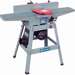 6" Woodworking Jointers - 6'', 4800 RPM, 6" W x 46" L, 2 1/2", 3, 1/2" x 6", 29 1/2" x 4 1/2"