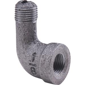 Street Elbow 90° - Galvanized