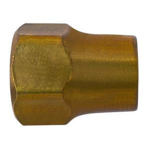 Flare Nut Forged-long Standard - 1/2"