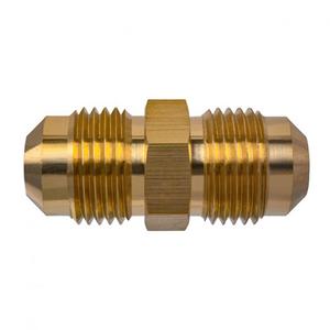 Flare Union Coupling-reducing-tube To Tube - 1/2"