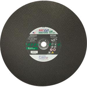 Cut-Off Wheel 24CR - 16", 1/8", 1", 4800, 1, Silicon Carbide