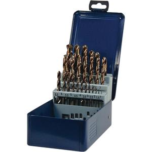 Drill Bit Set - 25, High Speed Steel