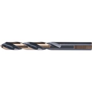 Mechanics Length Drill Bit - High Speed Steel, 1/16", 5/64", 3/32", 7/64", 1/8", 9/64", 5/32", 11/64", 3/16", 13/64", 7/32", 15/64", 1/4", 17/64", 9/32", 19/64", 5/16", 21/64", 11/32", 23/64", 3/8", 25/64"