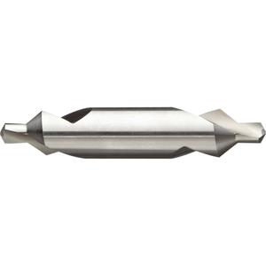 Combined Drill & Countersink - High Speed Steel, #6, 0.2188", 0.2188", 1/2", 82°, ANSI, 7/32", 1XD, 1/2"