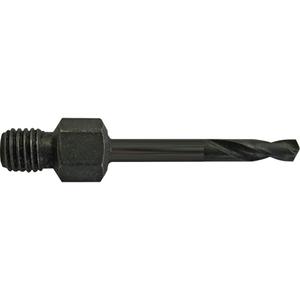 Threaded Shank Adapter Drill Bit - High Speed Steel, 0.177", 2-1/8", 2-1/8", #16