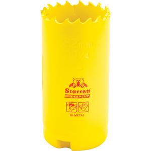 Bi-Metal Holesaw - 1-1/4" - 1-1/4", 2", Bi-Metal, 4-6, Yellow