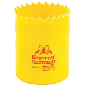 Bi-Metal Holesaw - 1-3/4" - 1-3/4", 2", Bi-Metal, 4-6, Yellow