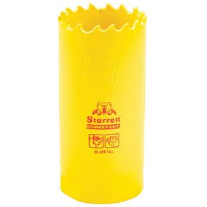 Bi-Metal Holesaw - 1-3/16 - 1-3/16", 2", Bi-Metal, 4-6, Yellow