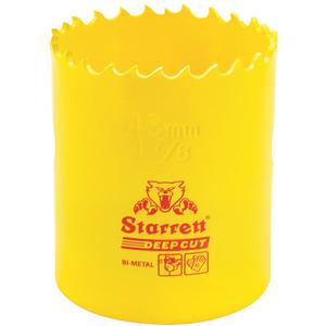 Bi-Metal Holesaw - 1-7-8" - 1-7-8", 2", Bi-Metal, 4-6, Yellow