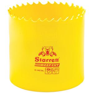 Bi-Metal Holesaw - 2-5/16 - 2-5/16", 2", Bi-Metal, 4-6, Yellow