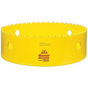 Bi-Metal Holesaw - 6-5/16 - 6-5/16", 2", Bi-Metal, 4-6, Yellow