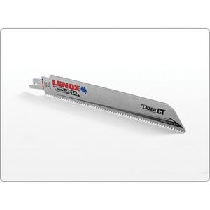 Lazer CT™ Reciprocating Saw Blade - 9", 1", 0.05", 8, Carbide