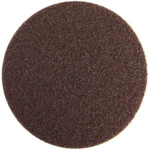 Vortex Rapid Prep Non-Woven Disc - 7", Coarse, None, Aluminum Oxide