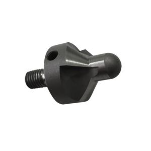 Threaded Shank Countersink - High Speed Steel, 3/10", 100°, 3, 1-1/4", 3/4", 0.308
