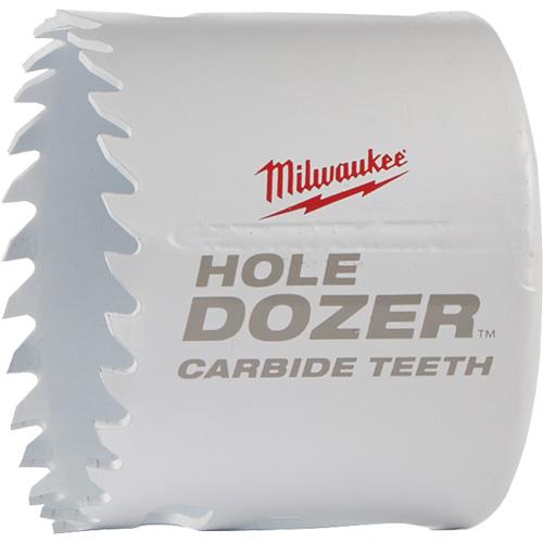Hole Dozer™ Carbide Hole Saw - 2-1/4", 1-5/8", Carbide