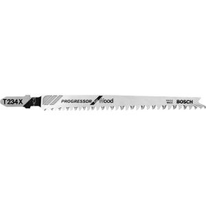 Jigsaw Blade - 4-5/8", 3/8", 0.06", 8-12, High-Carbon Steel, T-Shank, 3-17/32"