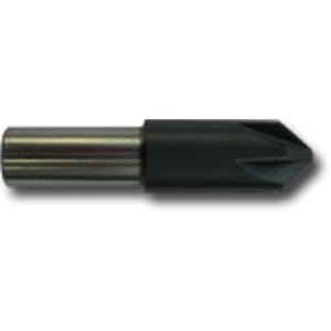 Countersink - High Speed Steel, 1/2", 82°, 6, 2"