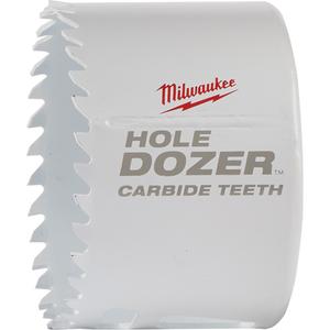 Hole Dozer™ Hole Saw - 2-5/8", 1-5/8", Carbide