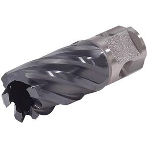 Icecut™ Universal Shank Annular Core Cutter - High Speed Steel, 1/2", 9/16", 5/8", 11/16", 3/4", 13/16", 7/8", 15/16", 1", 1-1/16", 1-1/8", 1-3/16", 1-1/4", 1-3/8", 1-1/2", 2", 3/4"