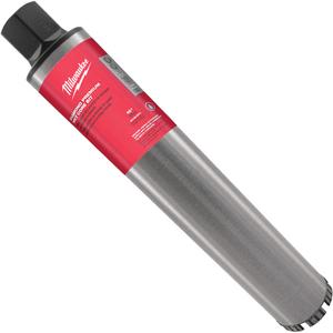 Diamond Premium Wet Core Bit - 3-1/2", 1-1/4"-7, 15"