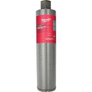 Diamond Pre-Stressed Concrete Wet Core Bit - 1-1/2", 5/8"-11, 15"