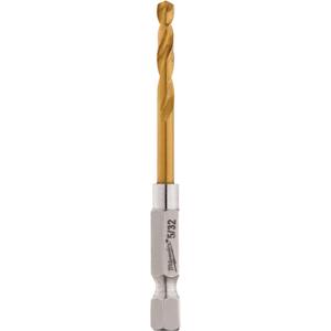 Shockwave™ Drill Bit - Titanium, 0.156", 2-3/4", 1-1/64", 135°