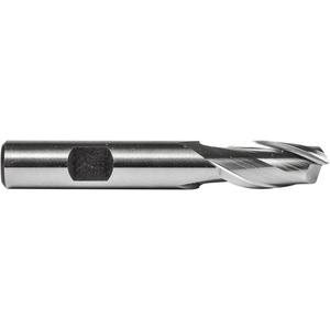 C601 End Mill - High Speed Steel, 1", 2