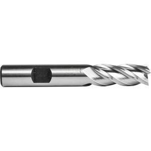 C618 End Mill - High Speed Cobalt, 1", 4